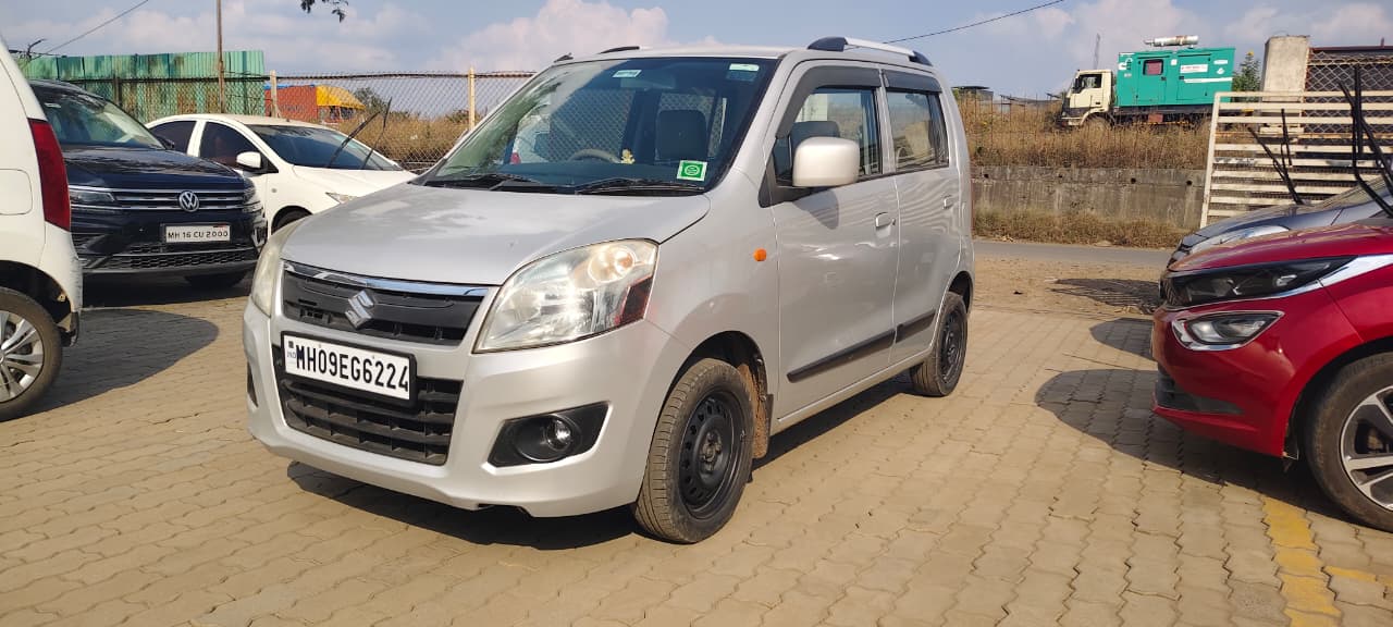 Maruti Suzuki Wagon R 1.0(2014-2019) Vxi